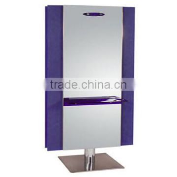 Beauty salon mirror cosmetic used F-B20