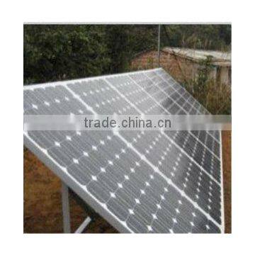 5kw Hybrid Controller Solar Water Pump Irrigation Mini Solar Energy System photo-4