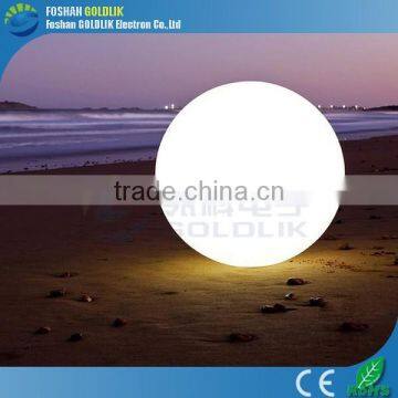 Rechargeable Waterproof IP68 Illuminated LED Ball photo-4