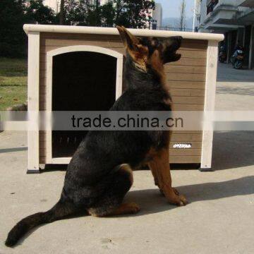 Wooden Garden&home Large Dog Houses for Sale photo-3