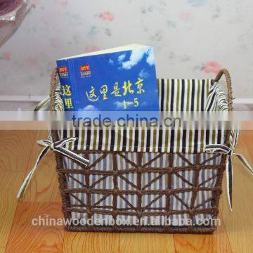 Wholesale Elegant Hanging Storage Baske photo-2