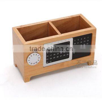 New Design Low Moq Fashion Wooden Decaration, Pratical Wooden Storage Box photo-2