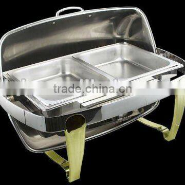 2017 New Model Stainless Steel Food Heater Equipment photo-5