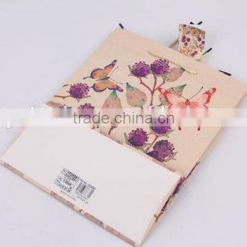 Foldable Printed Gift Bag / Paper Shopping Bag photo-2