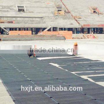 HDPE Dimple Drainage Board Used in Roof Greening Waterproofing photo-5