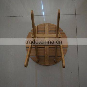 Wooden Bench Folding Stool photo-3