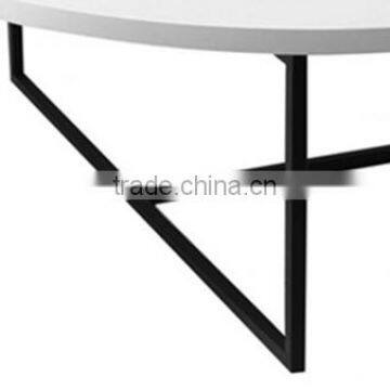 Minimalist Furniture Coffee Table,Iron Powder Coated photo-3