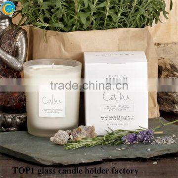 Candle Jars With Lids Glass Candle Jars With Gold RhinestonesBlack Frosted Cylinder Votive Candle photo-6