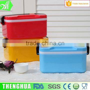 Eco-friendly Promotional Reusable Bento Lunch Box Food Container