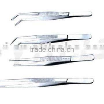 4pcs Tweezers Set