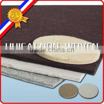 felt self adhesive furniture protection pads material factory