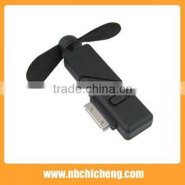 Plastic Mobil Iphone Cooling Fan photo-3