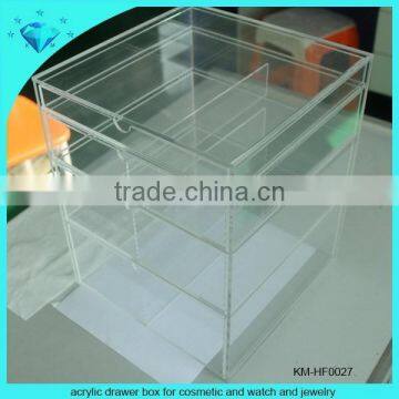 Customize a4 a5 All Size Acrylic File Tray