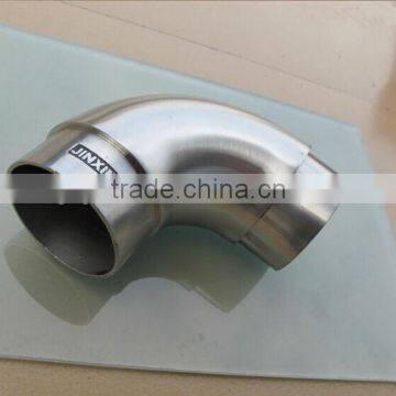 JINXIN High Quality Handrail Pipe Elbow Fitting_stainless Steel 304 Welded Pipe Fittings Elbow photo-5