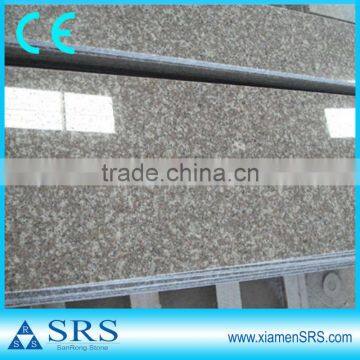 Peach red granite window sill tiles