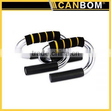 Multifunctional Household Fitness S Type Push Ups Frame photo-6