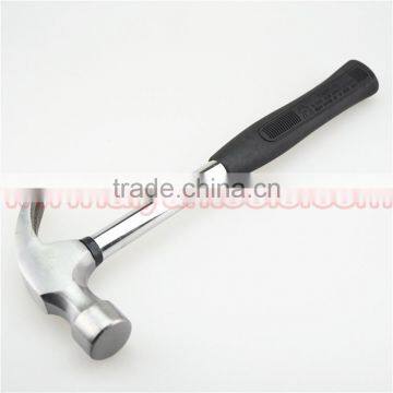 8,12,16,20,24oz Claw Hammer Steel Handle Hand Tools photo-3