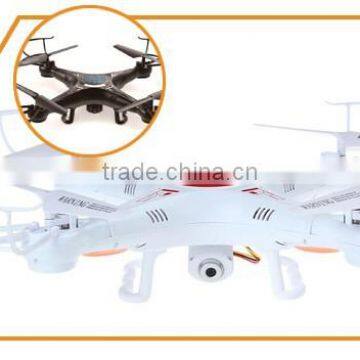 Drone 2.4G 4CH Remote Control RC Helicopter Quadcopter With Camera Drone photo-4