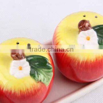 New Design Hot Selling Cruet Set With Napkin Holder Ceramic Set photo-2