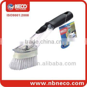 Kitchen pan brush,cleaning brush,bristle brush