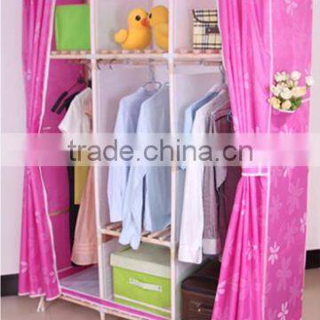 Foliding DIY Portable Storage Set Home Furniture photo-3