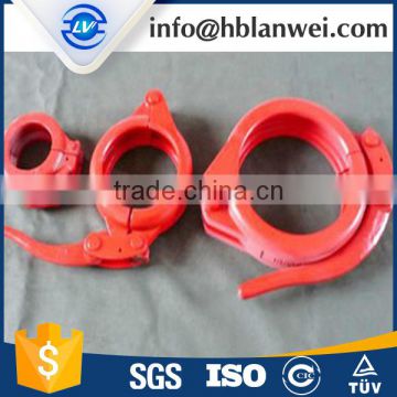 UL FM CE Cast iron pipe grooved fittings