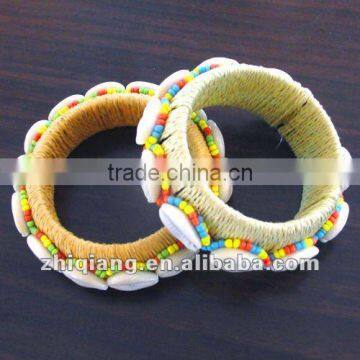 Highly quality novelty classic handmade thread bracelet craft