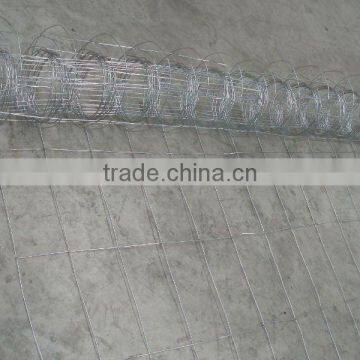 galvanized welded wire mesh