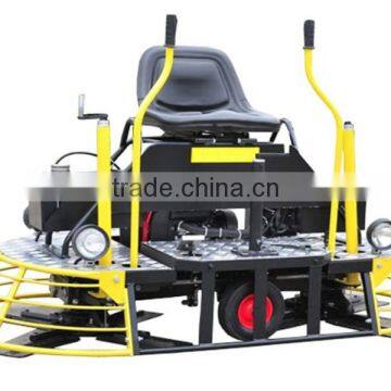 24 HP Honda engine concrete ride on power trowel