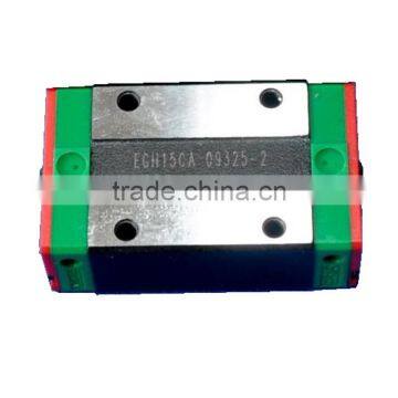 Hiwin EGH15CA EGH20CA EGH25CA Low Profile Ball Type Linear Guideway Slider Block for CO2 Laser Machine photo-3