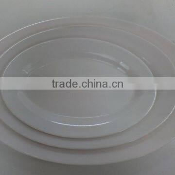 Oblong Dinnerware Plate Melamine Plate photo-4