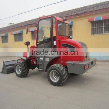 1ton zl10 hot mini loader with CE