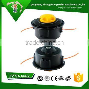 Trimmer head of automatic feed type for good quality