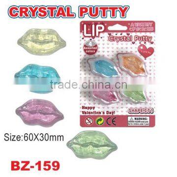 Hot Sell 2015 New Design Love Days Crystal Putty and Novelty Putty Toy photo-2
