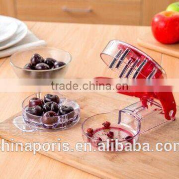 2017 Good Quality Fashionable Model Cherry Corer Remover/ Oliver Pitter /fruit Stone Remover photo-3