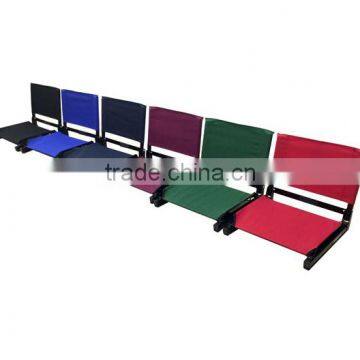 Gym Outdoor Protable Sport Stadium Chair Seat, for Promotion! photo-5