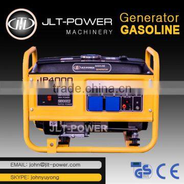 JLT POWER 50hz 2kva Gasoline Generator Set With CE / GS Certification photo-3