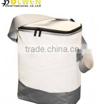 High Quality Canvas Insulated Lunch Bag Picnic Bag