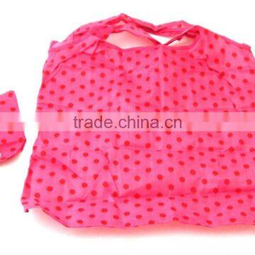 Full Color Printed Nylon Tote Bags Fashion Promotional Shopping Bags Storage Foldable Bags photo-6