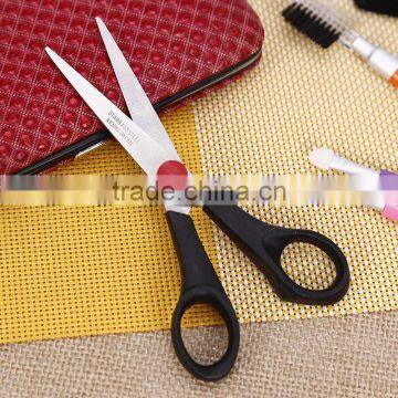 PP Handle and Stainless Steel Blade Salon Barber Scissors Barber Shears Professional Hair Cutting Scissors photo-2