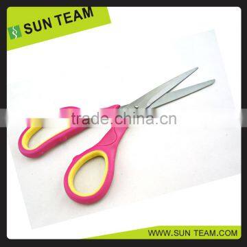 SC263 8-1/2" New design Office scissors for shape cutting