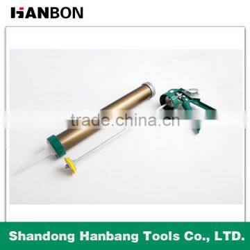 Professional Silicone Caulking Gun With High Quality of Aluminium Alloy Material photo-2