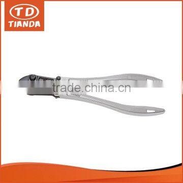 Strict Time Control Manufacturer Quick Sample Making Carbon Steel Blade Bolt Cutter