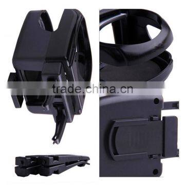 Universal Plastic Auto Car Vehicle Coffee Drink Bottle Cup Holder photo-6