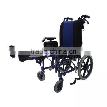 Hot Sale Aluminum Multi-purpose Wheelchair for Handicapped photo-5