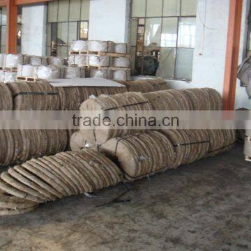 Black Painted and Waxed Steel Strapping(factory) photo-4