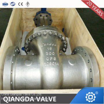 API6D A216 WCB Cast Steel Manual/Gear Opearted Gate Valve photo-3