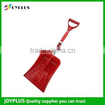 Snow Shovel With Telescopic Handle