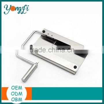 Stainless Steel Cheese Butter Slicer With Replacement Wire Cheese Cutting Board photo-3