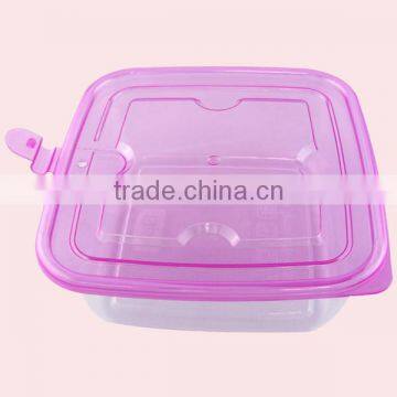 Plastic Products Vacuum Fresh Food Container photo-3